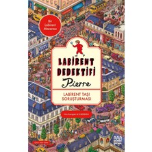 Labirent Dedektifi Pierre: Labirent Taşı Soruşturması