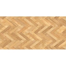Prime Yer Kaplama Zemin Kaplama Folyosu 65X130 cm Herringbone Wooden