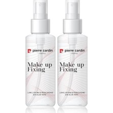 Prime Up Fixing Makyaj Sabitleyici Sprey 110 ml 2li Paket