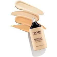 Prime Cosmetics Invisible Perfection 180 Warm Sand Fondöten