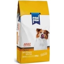 Prime Paw Paw Yetişkin Köpek - Tavuklu Kuru Mama 15 kg