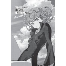 One -Punch Man - Tek Yumruk 24