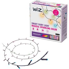 Prime Wiz Rgb Akıllı Süsleme Işıkları - Yılbaşı Işıkları 20 Metre