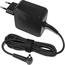 Prime Şarj Aleti Adaptör 65W 4.0x1.7mm Duvar Tipi ile Uyumlu