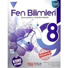 8. Sınıf Fen Bilimleri Konu Kitabı