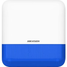 Prime Hikvision Ds Ps1 E Biz Pro Harici Siren Mavisi Sadece ile Uyumlu