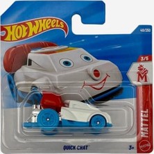 Prime Tekli Arabalar Quıck Chat JJJ18 (Kısa Kart)