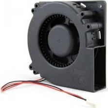 Prime 50X50X15 12V Dc Salyangoz Fan