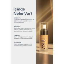 Prime Zishu Medium Fondöten Sivilce Karşıtı 30 ml