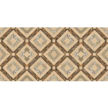 Prime Yer Kaplama Zemin Kaplama Folyosu 65X130 cm Geometric Floor