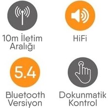 Prime Trumpet Bluetooth Kulaklık – Kablosuz Konfor
