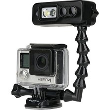 Prime Light & Motion Dive Arm Kit Sidekick Spot ve Sidekick Montaj Için