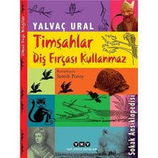 Timsahlar Diş Fırçası Kullanmaz