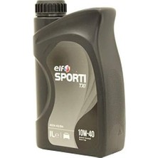 Elf Sporti Txı 10W/40 1 Lt Yarı Sentetik Motor Yağı