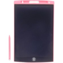 Prime 10 Inch LCD Pembe Yazı Tahtası