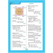 Prime 8. Sınıf Öykülü Matematik Soru Bankası
