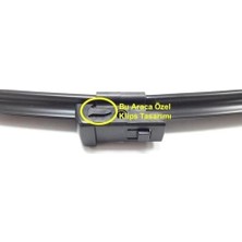 Prime Ön Cam Silecek Takımı 65X40CM Subaru Xv ile Uyumlu 2018-2023