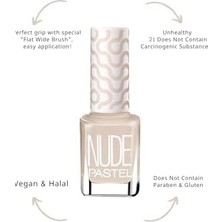 Prime Pastel Nude Oje 763, 13 ml
