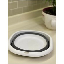 Dolphfin Katlanır Badya 2.7 Lt - Renkli