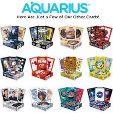 Prime Aquarıus Willy Wonka Oyun Kartları - Willy Wonka En Sevdiğiniz Kart Oyunları Için Temalı Kart Destesi - Resmi Lisanslı Willy Wonka Ürünleri ve Ürünleri