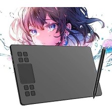 Prime Veikk A50 10 x 6" Grafik Tablet