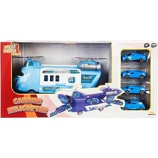 Prime Garaj Seti /ambulans/asker Taşıyıcı 3r