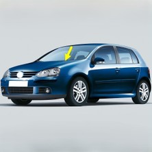 Prime Ön Sol Sürücü Taraf Silecek Kolu 1Q1955409 Vw Golf 5 ile Uyumlu 2006-2008