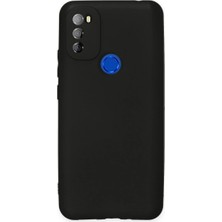 Efnaz Style Reeder P13 Blue Max Pro 256GB Kılıf First Silikon - Siyah