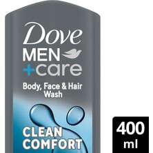 Store Men Care Clean Comfort Duş Jeli 400 Mililitre