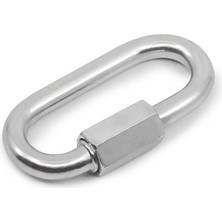 Prime Chain Vidalı Bakla/ Link 12 mm 10 Adet