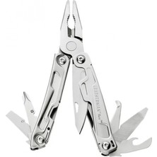 Pileli Store Rev 832131 Çok Amaçlı Çakı / Pense - Metal Gövde (Multitool)