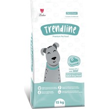 Prime Trendline Biftekli Yetişkin Köpek Maması 15 kg