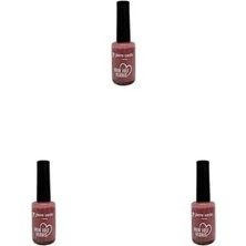 Prime Mon Joli VERNIS-157 3lü Paket