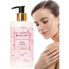 Store Secret Paradise Babobab Yağı Içeren Besleyici ve Nemlendirici Vücut Losyonu, 350 ml