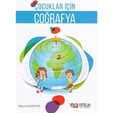 Nitelik Yayınları Çocuklar Için Coğrafya