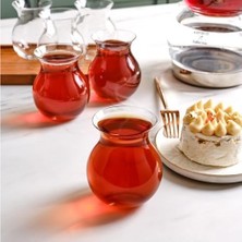 Prime x Refika'dan Gönlübol 6'lı Çay Bardağı Seti