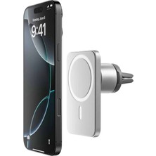 Store Magsafe Battery Pack Powerbank Kablosuz Şarj 5.000 Mah