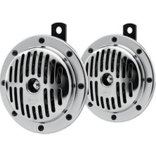 Prime Korna S155 Set - 24V - 118DB(A) - Frekans Aralığı: 300/400Hz - Vidalanmış - Set Horn
