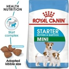 Prime Canin Mini Starter Mother&babydog Köpek Maması, 3 kg