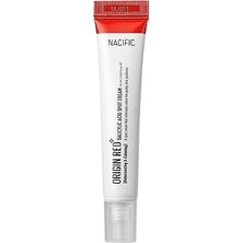Prime Nacıfıc Origin Red Salicylic Acid Spot Cream 20 ml | Nokta Atışı Bakım Kremi | Bha + Cica Destekli