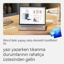 Prime Microsoft 365 Bireysel Türkçe, Yazılım
