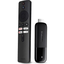 Tv Stick 4K (2. Nesil) Medya Oynatıcı, Google Tv, Dolby Vision ve Dolby Atmos, Wi-Fi 6, Bluetooth 5.2