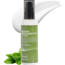 Store Deep Green Tea Lotion - Yeşil Çay Losyon 1 Paket (1 x 120 Ml)