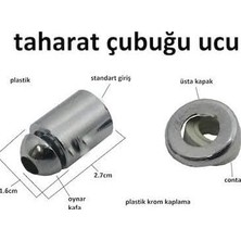 Prime Yapı Klozet Taharet Cubugu Ucu