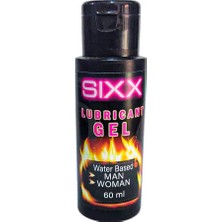Sh Ticaret Sıxx Bay Bayan Kayganlaştırıcııubrikant Krem 60 ml