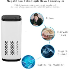 Store Hepa Filtreli Mini A1 Hava Temizleyici