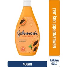 Store Vita-Rich Papaya Özlü Nemlendirici Duş Jeli 400 ml