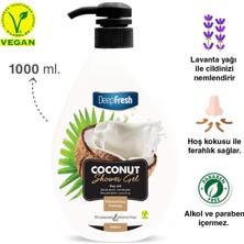 Store Duş Jeli Coconut (1 L)