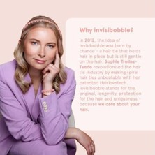 Prime Invisibobble Clipstar Cliphue 2li Saç Tokası - Saç Aksesuarı