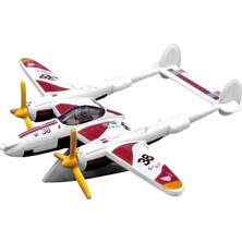 Prime Matchbox Skybusters P-38 Lıghtnıng JCN02
